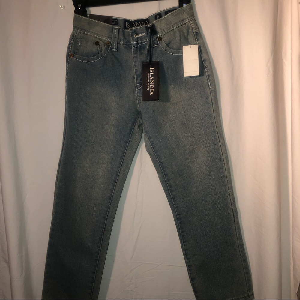 Islandia jeans size 10 new with tags